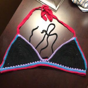 Crochet Bikini Set - TOBI